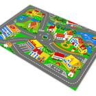 Pista Para Carrinho Hotwheels Cidade Castelo Do Rei 1,4X1,0M - Plimshop