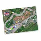 Pista para Carrinhos Circuito Donington Park 1,4x1,0m - PlimShop