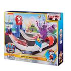 Pista Patrulha Canina Playset Resgate Baia Da Aventura True Metal 2728 Sunny - 7899573627287 - Mattel