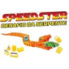 Pista Polibrinq Speedster Desafio Da Serpente Brinquedo