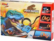 Pista Radical Tiranossauro Rex ZP00569 Zoop Toys - Zooptoys