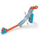 Pista Rapida Hot Wheels Action Campeonato Da Mattel