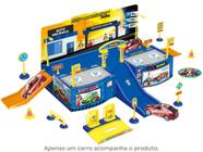 Polibrinq Pista Speedster Double Park 77 Peças Carrinho E Helicoptero -  Playsets - Magazine Luiza