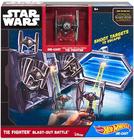 Pista Star Wars Hot Wheels Nave Estrelar 5