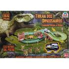 Pista Trilha Do Dinossauro 740-0 - Braskit