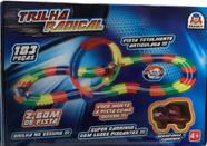 Pista Trilha Radical Com Carrinho 750-9 - Braskit