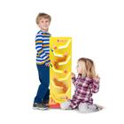 Pista Ziggy Zag Interativa Mk436 Dismat Brinquedo Educativo