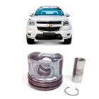 Pistao Com Pino Aneis Pecas Genuinas Gm S10 2.8 Turbo Diesel trailblazer 12634527