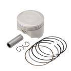 Pistao Kit Com Anel Kmp Dyamond Xre 190 Std