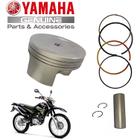 Pistao kit std / (ys250/ xtz250/ xtz250x/ xtz2 - Yamaha