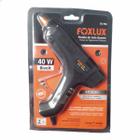 Pistola Aplicador de Cola Quente 40W Bico Fino FOXLUX