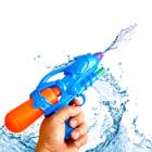 Pistola Arminha Water Gun Lança Água Brinquedo 26cm