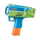 Pistola Automática Fábrica de Bolhas de Sabão Luz Zoop Toys