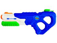 Lança Água Arminha Arma Pistola Brinquedo Water Gun 26Cm - Art Brink -  Lançadores de Água - Magazine Luiza