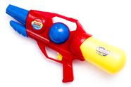 Lança Água Arminha Arma Pistola Brinquedo Water Gun 26Cm - Art Brink -  Lançadores de Água - Magazine Luiza