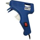 Pistola de Cola Quente 10w Pequena Bivolt Azul - Make+