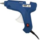 Pistola de Cola Quente Profissional Grande 40W Bivolt Azul