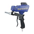 Pistola de Jateamento Pneumática Gravidade 600cc Bico 6.5mm