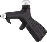 Pistola de limpeza ar plástico bico curto com botão pl006 - Vonder