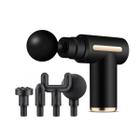 Pistola de Massagem Massageador Muscular Elétrico Portátil Fisioterapia