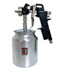 Pistola De Pintura Pneumatica Bico 1.7 1000Ml Sgt3112A Unic - Sigma