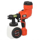 Pistola De Pintura Pulverizadora 350w 110v Bdph200b Black Decker