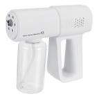 Pistola K5 Ionizador Nano Fixer Tecnologia Capilar Original