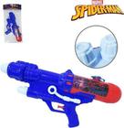 Pistola Lanca Agua Homem Aranha Spider Man 36Cm Na Solapa - Etitoys