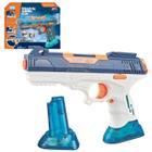 Pistola Lançador De Agua Eletrico Aquashoot Zippy Toys