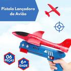 Pistola Lançadora de Avião FU3361 - Company