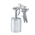 Pistola Para Pintura W-71S Com Caneca Média 9Dt Eda