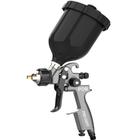 Pistola Pintura Pneumatica Funilaria Automotiva 600ml Bico 1,4mm