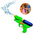 Pistolinha De Água Arminha Arma Brinquedo Water Gun 18cm - Etitoys