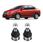 Pivo Balança Bandeja Dianteira Honda City 2012 2013 2014 - Auto Flex