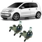 Pivô da Suspensão Volkswagen Up Dianteiro 2014 Até 2020 O Par