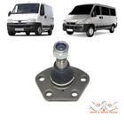 Pivô de suspensão dianteira inferior Boxer Ducato Jumper