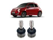 Pivô Inferior Suspensão Dianteira Fiat 500 Mexicano 2012/17 - QualyKits