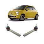 Pivo Ponteira de Direção Fiat 500 Cult 2014 2015 2016 2017 - Auto Flex