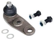 Pivo suspensão lado esquerdo, volkswagen gol 1994 a 1997, exceto 2.0 16v, parati 1995 a 1997 np0204