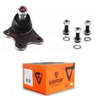 Pivô Suspensão LD Polo 2002 a 2014 Viemar 503157