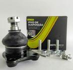 Pivo suspensão superior, lado direito ou esquerdo, mitsubishi l200, pajero hvrmps9160 - MOTORAÇO