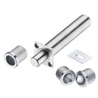 Pivot Para Porta - PBA Inox - Escovado - 120 mm Italy Line