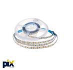 Pix fita led 12v 2835 ip20 br neutro 10w/m 4000k 3.650.6084