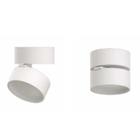 Pix Spot Mush Due Archi 12w 3000k Branco 3.650.7008 - Quero Lustre