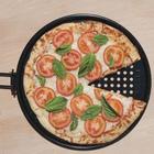 Pizza Grill Para Churrasqueira