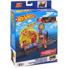 Pizzaria Veloz Pista Hot Wheels - Mattel HMD53-HKX44