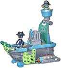 Pj Masks - Navio Pirata Aéreo F3665 - Hasbro