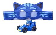 Pj Masks Veículo Menino Gato E Máscara - Hasbro F4598