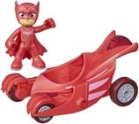 Pj Masks Veículos CorujaMóvel F2099 - Hasbro - HASBRO PJMASKS