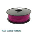 Pla trans roxoX Moonlee 3D PLA FILAMENTO 1.75mm 1kg 3D Pri - Lightbek Official Store